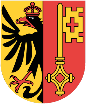 Genf flag
