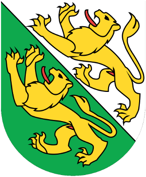Thurgau flag